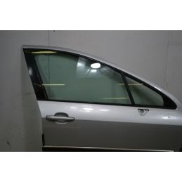 Portiera sportello anteriore DX Peugeot 407 Dal 2008 al 2012 Cod 9010E9  1704727065074