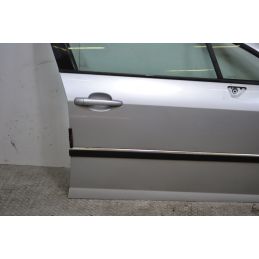 Portiera sportello anteriore DX Peugeot 407 Dal 2008 al 2012 Cod 9010E9  1704727065074