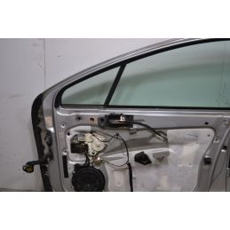Portiera sportello anteriore DX Peugeot 407 Dal 2008 al 2012 Cod 9010E9  1704727065074