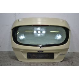 Portellone bagagliaio posteriore Ford Fiesta VI Dal 2008 al 2017 Cod 1763986  1704727322092