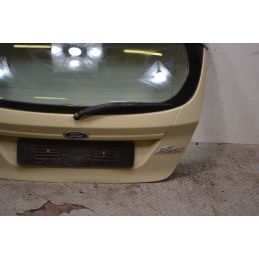 Portellone bagagliaio posteriore Ford Fiesta VI Dal 2008 al 2017 Cod 1763986  1704727322092