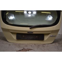Portellone bagagliaio posteriore Ford Fiesta VI Dal 2008 al 2017 Cod 1763986  1704727322092