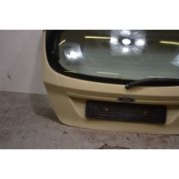 Portellone bagagliaio posteriore Ford Fiesta VI Dal 2008 al 2017 Cod 1763986  1704727322092