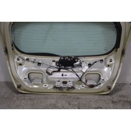 Portellone bagagliaio posteriore Ford Fiesta VI Dal 2008 al 2017 Cod 1763986  1704727322092