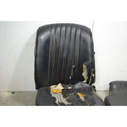 Tappezzeria in pelle Ford Fiesta MK1 Dal 1976 al 1983  1704728014927