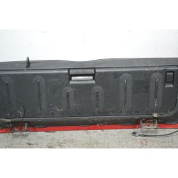 Portellone bagagliaio posteriore inferiore Citroen C2 Dal 2003 al 2009 Cod 8701W2  1704730504065