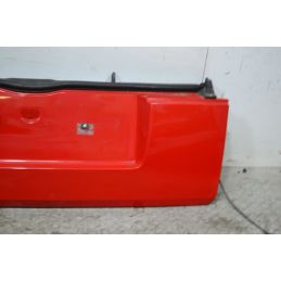 Portellone bagagliaio posteriore inferiore Citroen C2 Dal 2003 al 2009 Cod 8701W2  1704730504065