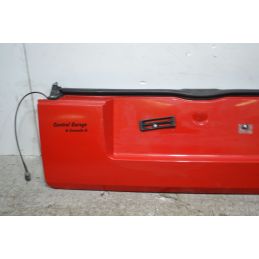 Portellone bagagliaio posteriore inferiore Citroen C2 Dal 2003 al 2009 Cod 8701W2  1704730504065