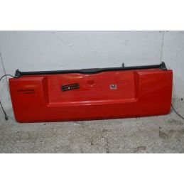 Portellone bagagliaio posteriore inferiore Citroen C2 Dal 2003 al 2009 Cod 8701W2  1704730504065