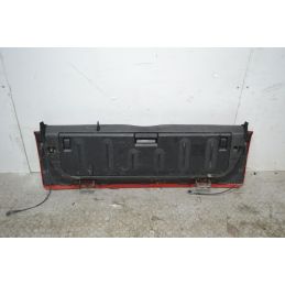 Portellone bagagliaio posteriore inferiore Citroen C2 Dal 2003 al 2009 Cod 8701W2  1704730504065
