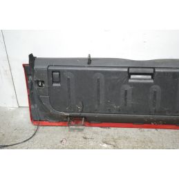Portellone bagagliaio posteriore inferiore Citroen C2 Dal 2003 al 2009 Cod 8701W2  1704730504065