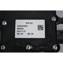 Centralina Freno Stazionameto Elettronico Peugeot 3008 dal 10/2013 al 02/2017 Cod 9673094880 Cod motore RHH  1704794935003