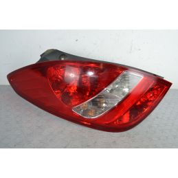 Fanale stop posteriore SX Hyundai I20 Dal 2008 al 2014 Cod 924014P000  1704886943077
