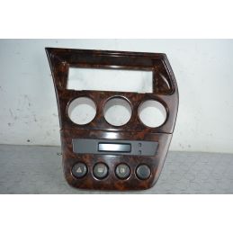 Mostrina rivestimento comando clima Peugeot 306 CC Dal 1992 al 1996 Cod 9607694277  1704894507698