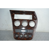 Mostrina rivestimento comando clima Peugeot 306 CC Dal 1992 al 1996 Cod 9607694277  1704894507698