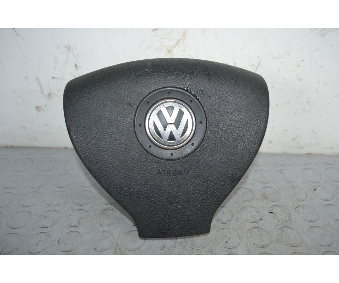 Airbag volante Volkswagen Touran Dal 2010 al 2015 Cod 6071053c03  1704982147171