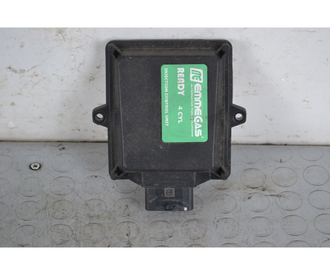 Centralina GPL Peugeot 206 dal 2003 al 2012 Cod 10r-036333  1704989664916