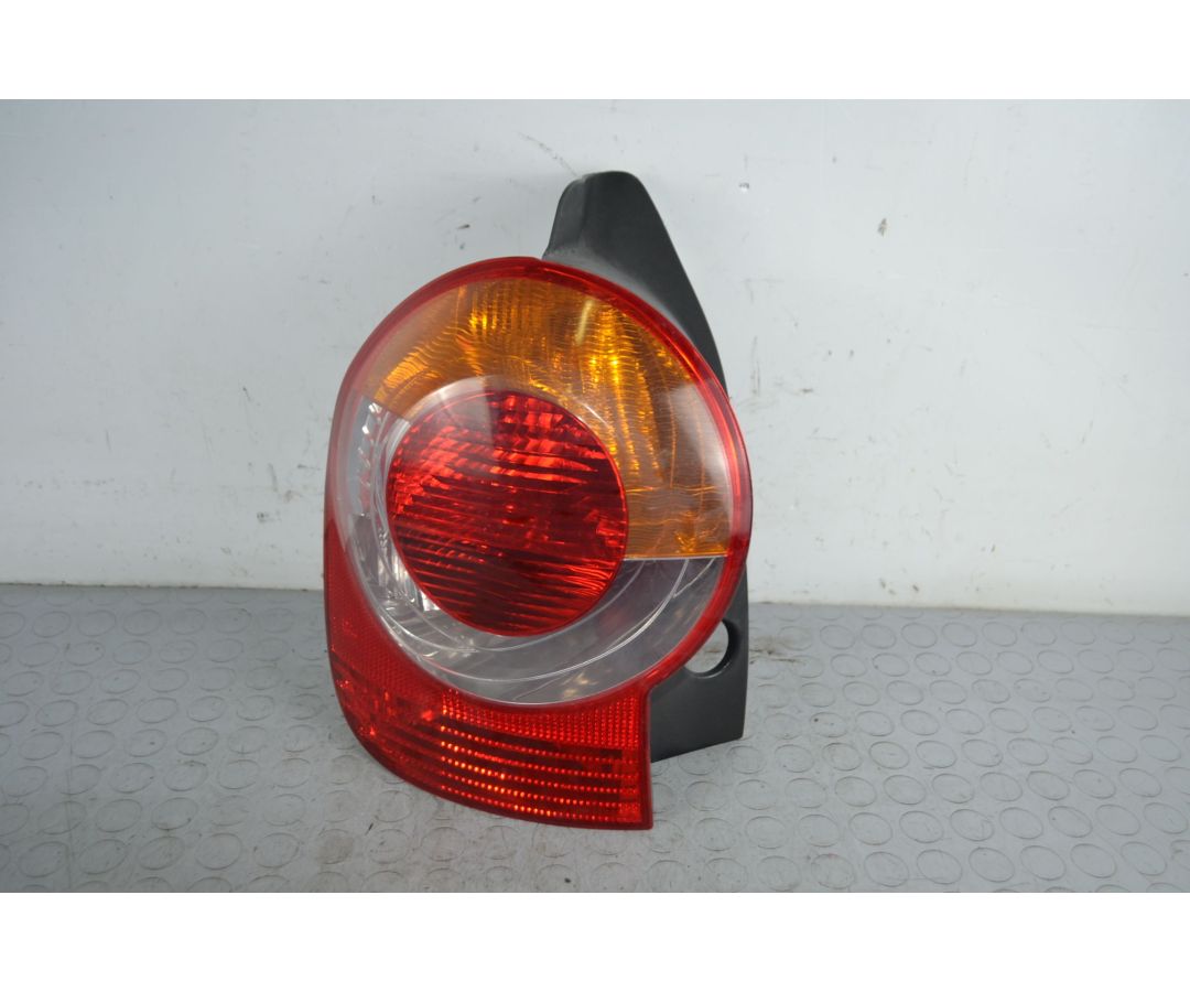 Fanale stop posteriore SX Renault Modus Dal 2004 al 2013 Cod 8200212205  1705048944659