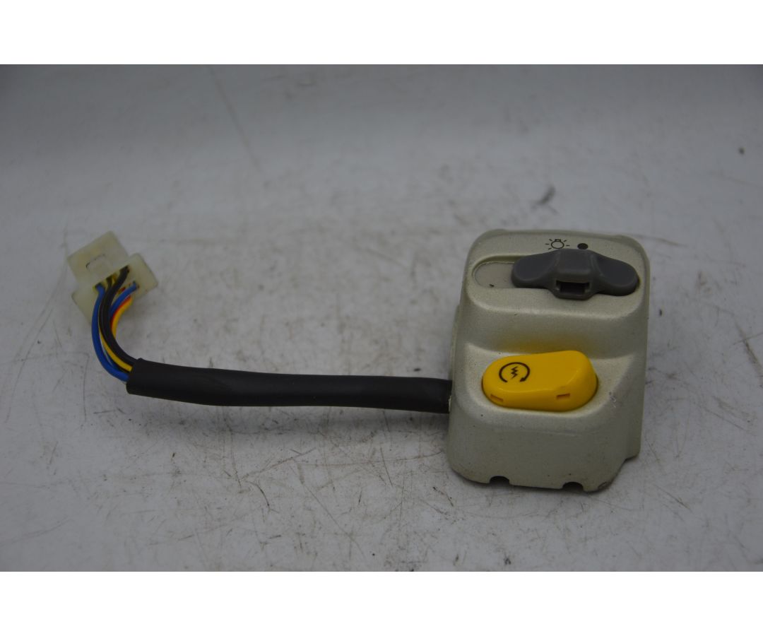 Commutatore Devio Luci Destro MBK Flipper dal 2004 al 2018 COD 5EU-H3975-00 Fondo Di Magazzino  1705059323825