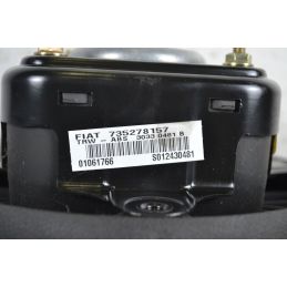 Airbag volante Fiat Punto Dal 1999 al 2011 Cod 735278157  1705072278782