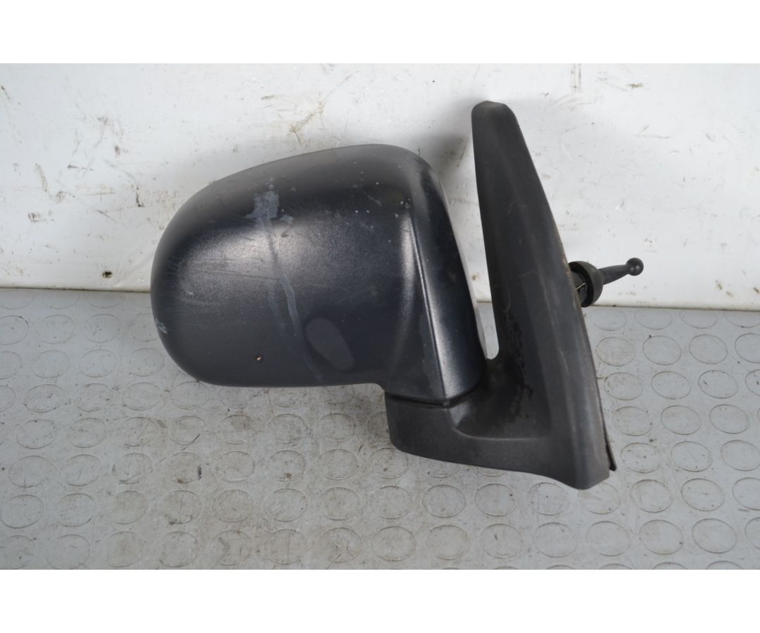 Specchietto retrovisore esterno DX Hyundai Atos dal 1997 al 2008 Cod 010139  1705073214345