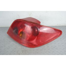 Fanale Stop Posteriore DX Peugeot 307 dal 2001 al 2005 Cod 6351P3  1705073697780