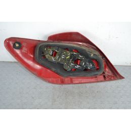 Fanale Stop Posteriore DX Peugeot 307 dal 2001 al 2005 Cod 6351P3  1705073697780