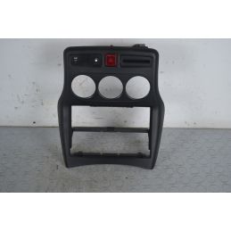 Pulsantiera Multifunzione + Modanatura Comando Clima Citroen C3 Picasso dal 2008 al 2017 Cod 96631921xt  1705073927368