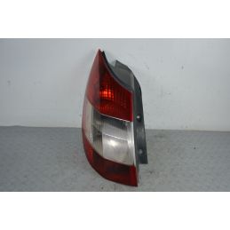 Fanale stop posteriore SX Renault Scenic II Dal 2003 al 2006 Cod 8200493374  1705312604975