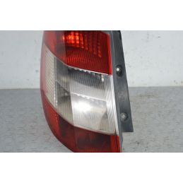 Fanale stop posteriore SX Renault Scenic II Dal 2003 al 2006 Cod 8200493374  1705312604975