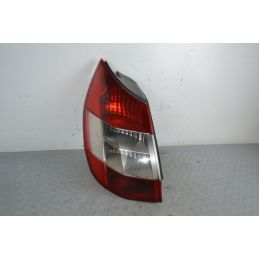 Fanale stop posteriore SX Renault Scenic II Dal 2003 al 2006 Cod 8200493374  1705312604975