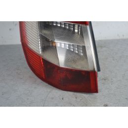 Fanale stop posteriore SX Renault Scenic II Dal 2003 al 2006 Cod 8200493374  1705312604975