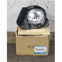 Fendinebbia sinistro SX Mazda 2 dal 2007 al 2015 cod. D651-51-690A  2411111151198