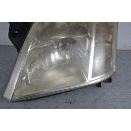Faro Anteriore SX Opel Meriva A dal 2003 al 2010 Cod 93321052  1705334820216