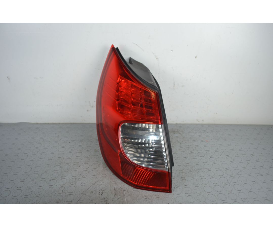 Fanale stop posteriore SX Renault Scenic II Dal 2003 al 2009 Cod 8200474328--A  1705395988122