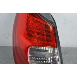 Fanale stop posteriore SX Renault Scenic II Dal 2003 al 2009 Cod 8200474328--A  1705395988122