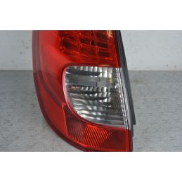 Fanale stop posteriore SX Renault Scenic II Dal 2003 al 2009 Cod 8200474328--A  1705395988122