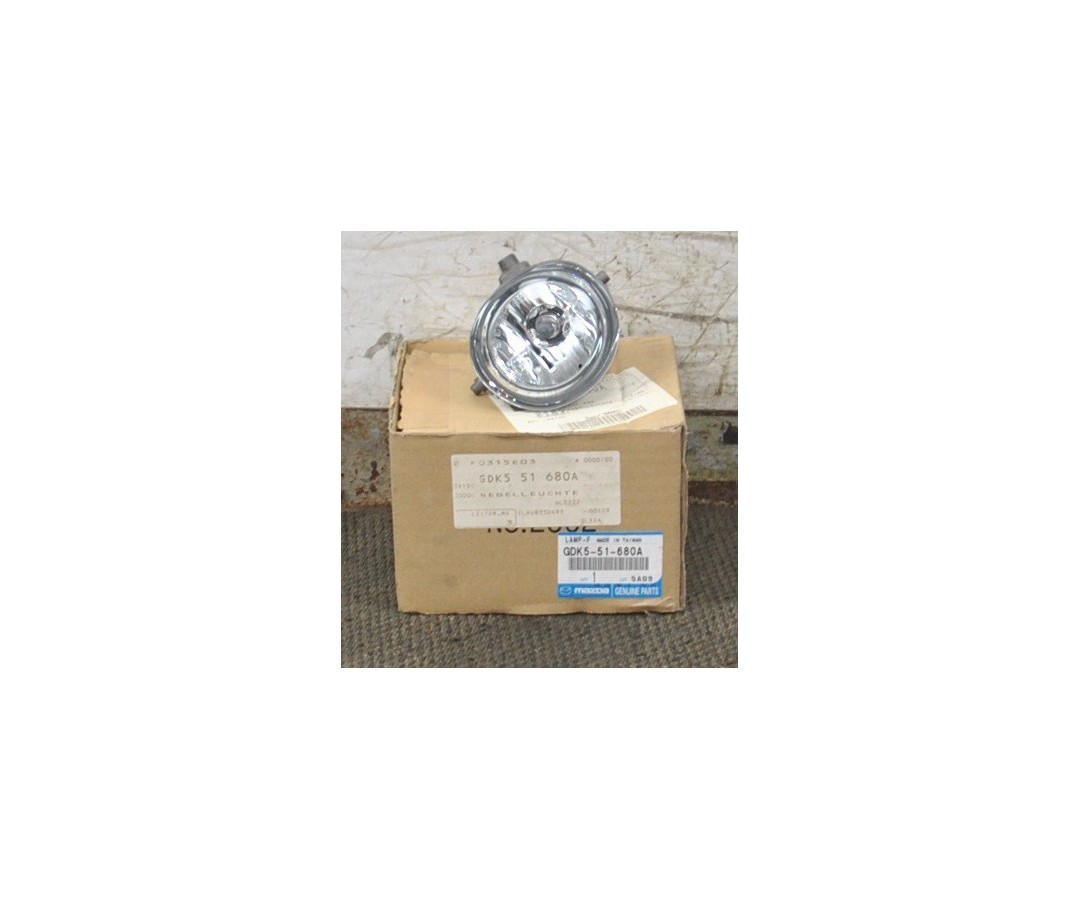 Faro Fendinebbia Anteriore DX Mazda MX-5 dal 2005 al 2015 cod. GDK5-51-680A  2411111151273