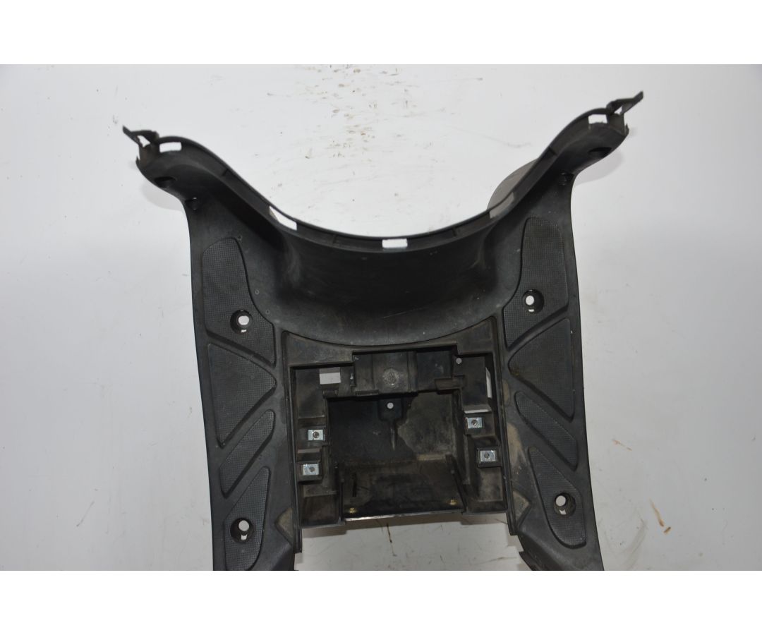 Carena Pedana Poggiapiedi Peugeot LXR 125 / 200 dal 2009 al 2014  1705404094028