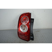 Fanale stop posteriore SX Nissan Micra K12 Dal 2002 al 2010 Cod 26555AX720  1705482150364