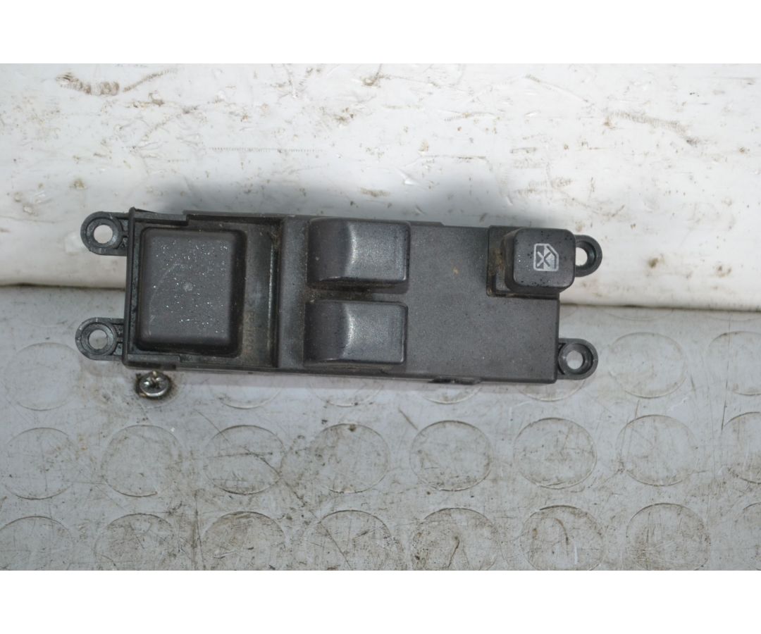 Pulsantiera Alzacristalli Anteriore SX Nissan Micra K11 dal 1998 al 2002  1705482568213