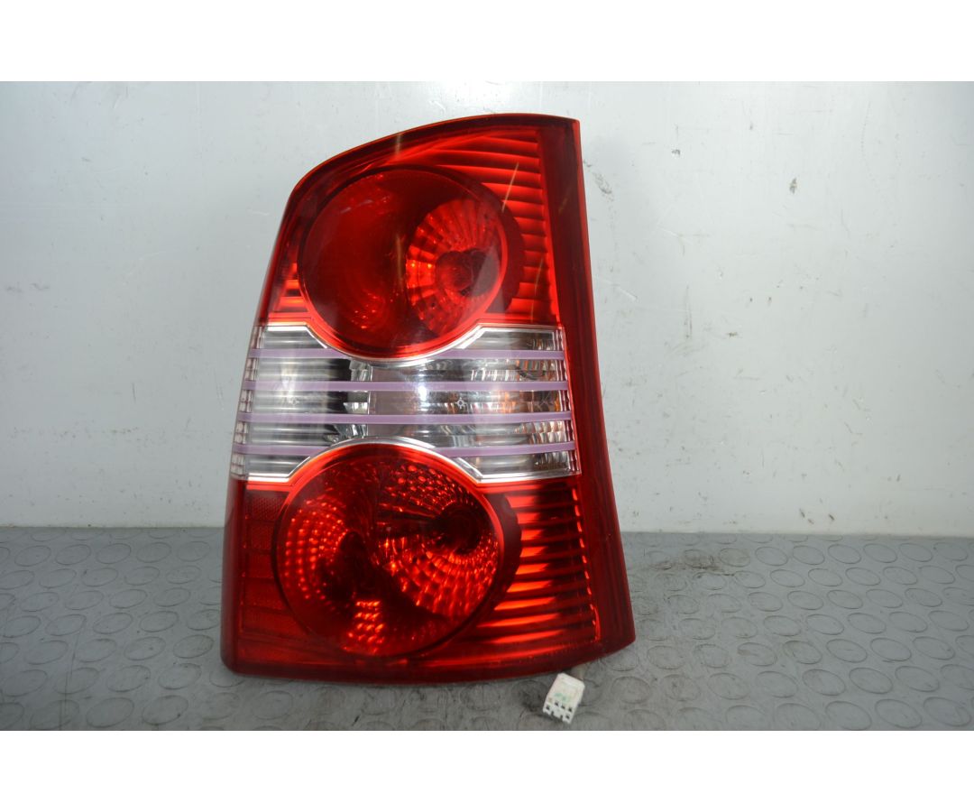 Fanale stop posteriore DX Hyundai Atos Prime Dal 2003 al 2009 Cod 92401-055  1705483101280