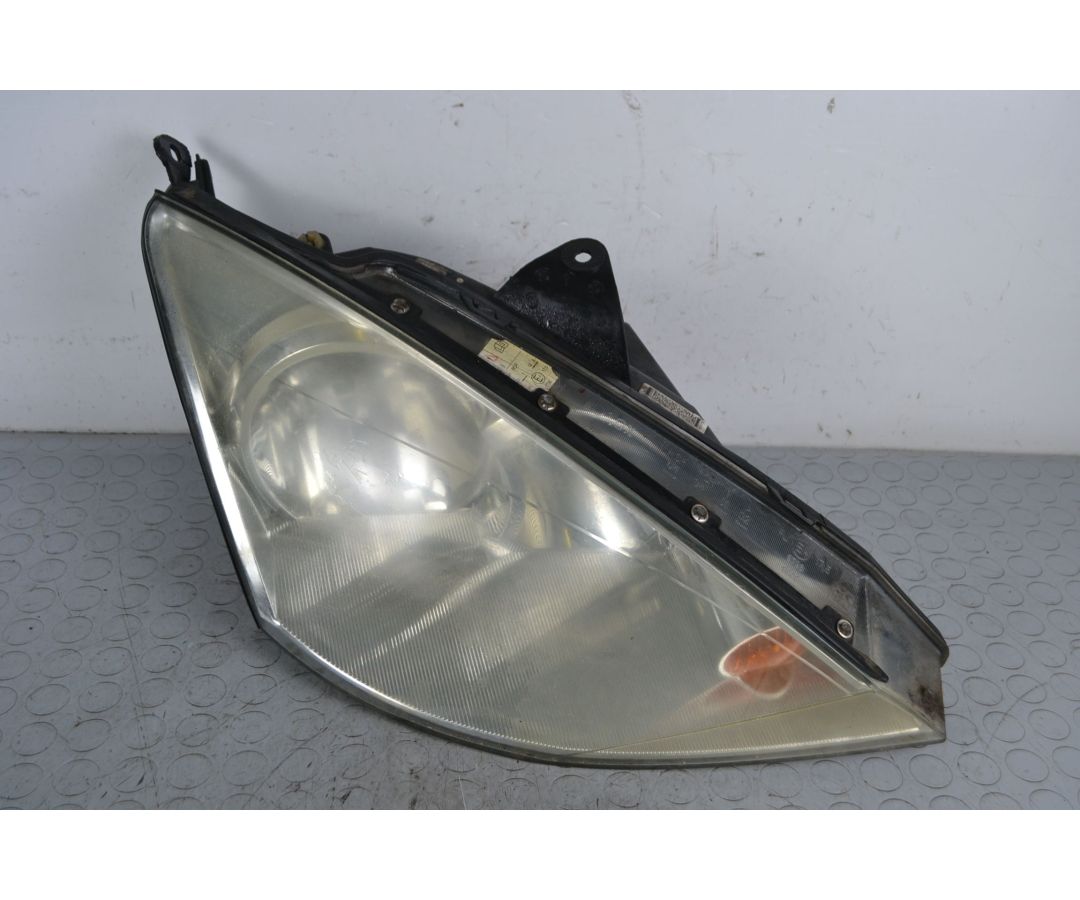 Faro anteriore DX Ford Focus I dal 1998 al 2005 Cod 2m51-13w029-be  1705486897609