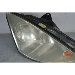 Faro anteriore DX Ford Focus I dal 1998 al 2005 Cod 2m51-13w029-be  1705486897609