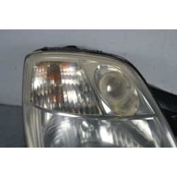 Faro anteriore DX Kia Picanto I Dal 2004 al 2011 Cod 9210207060  1705487173054