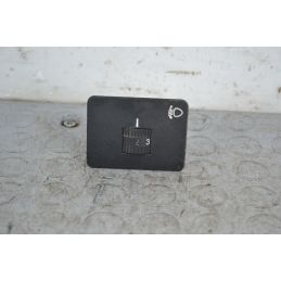 Pulsante regolazione Fari Fiat Panda dal 1980 al 2003 Cod 735245799  1705487916422