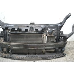 Ossatura calandra completa Hyundai I20 Diesel  Dal 2008 al 2014 Cod OE 641011J200 1.4 CRDi  1705565206049