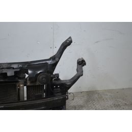 Ossatura calandra completa Hyundai I20 Diesel  Dal 2008 al 2014 Cod OE 641011J200 1.4 CRDi  1705565206049