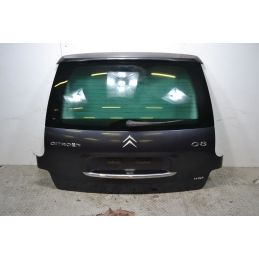 Portellone bagagliaio posteriore Citroen C8 Dal 2008 al 2014 Cod 1669685780  1705570904046