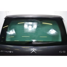 Portellone bagagliaio posteriore Citroen C8 Dal 2008 al 2014 Cod 1669685780  1705570904046